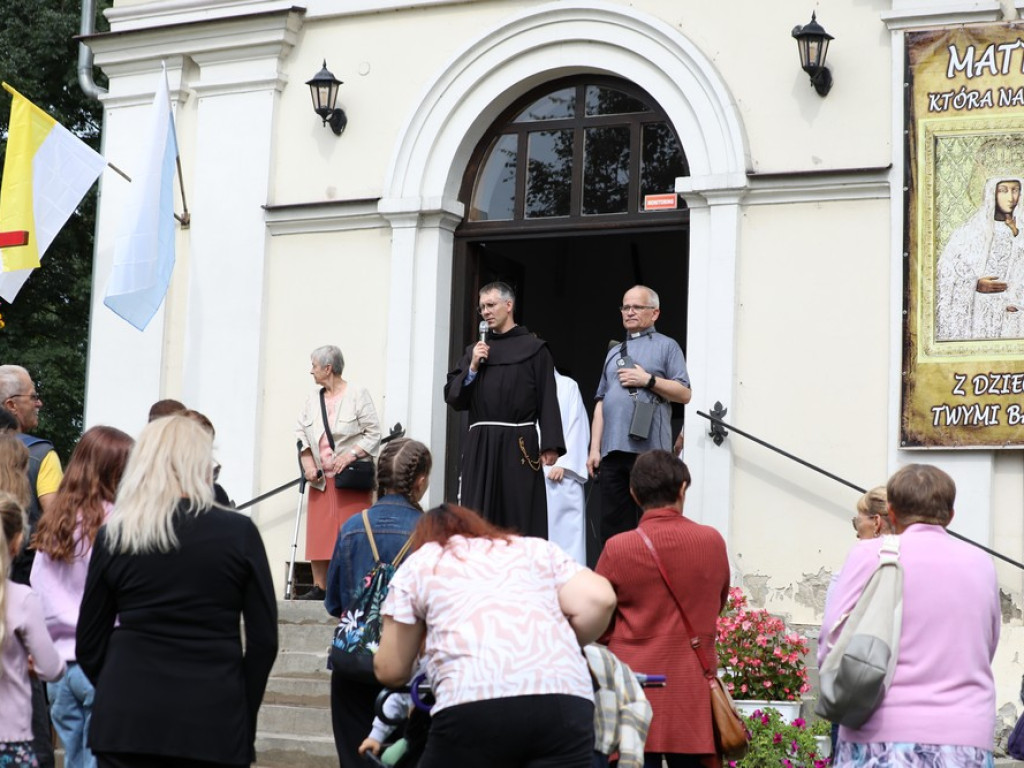 Dożynki miejskie w Hrubieszowie [ZDJĘCIA]