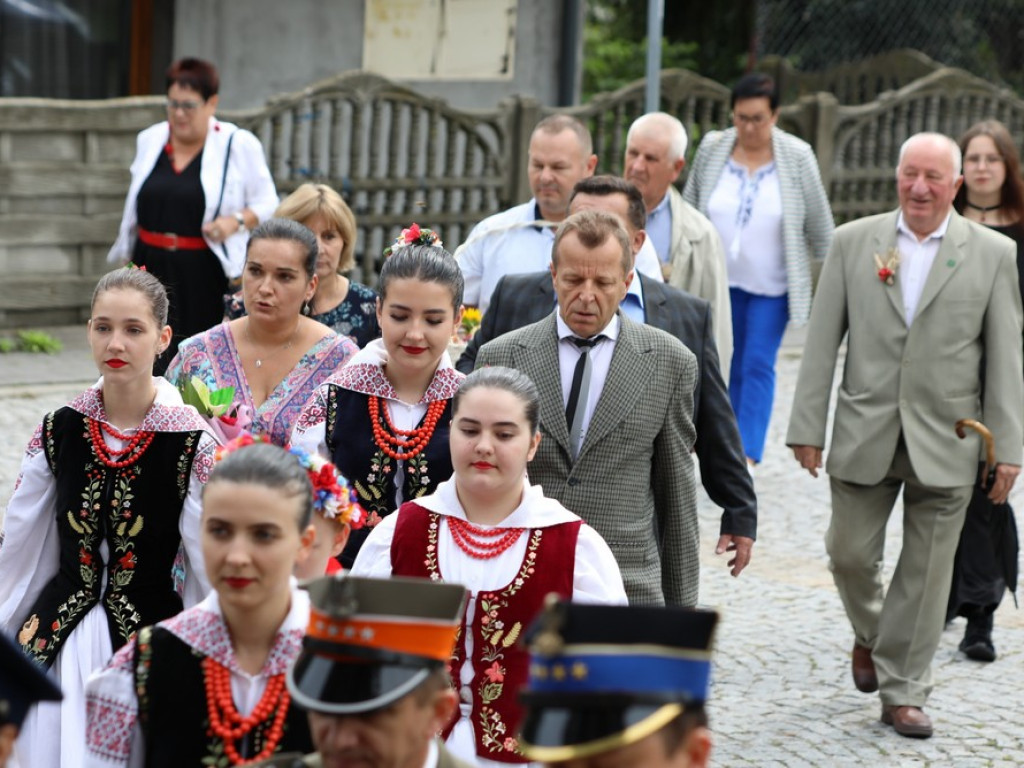 Dożynki miejskie w Hrubieszowie [ZDJĘCIA]
