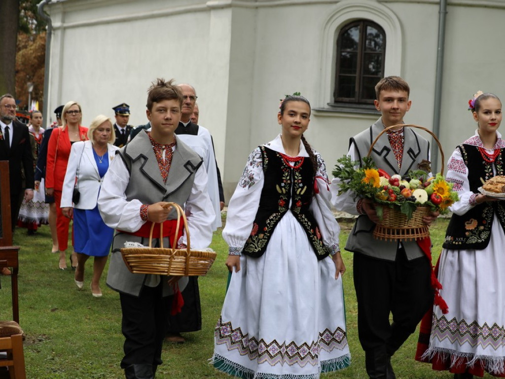 Dożynki miejskie w Hrubieszowie [ZDJĘCIA]