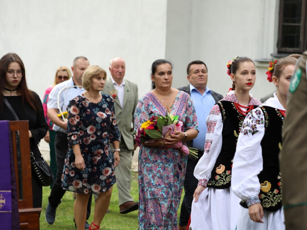 Dożynki miejskie w Hrubieszowie [ZDJĘCIA]