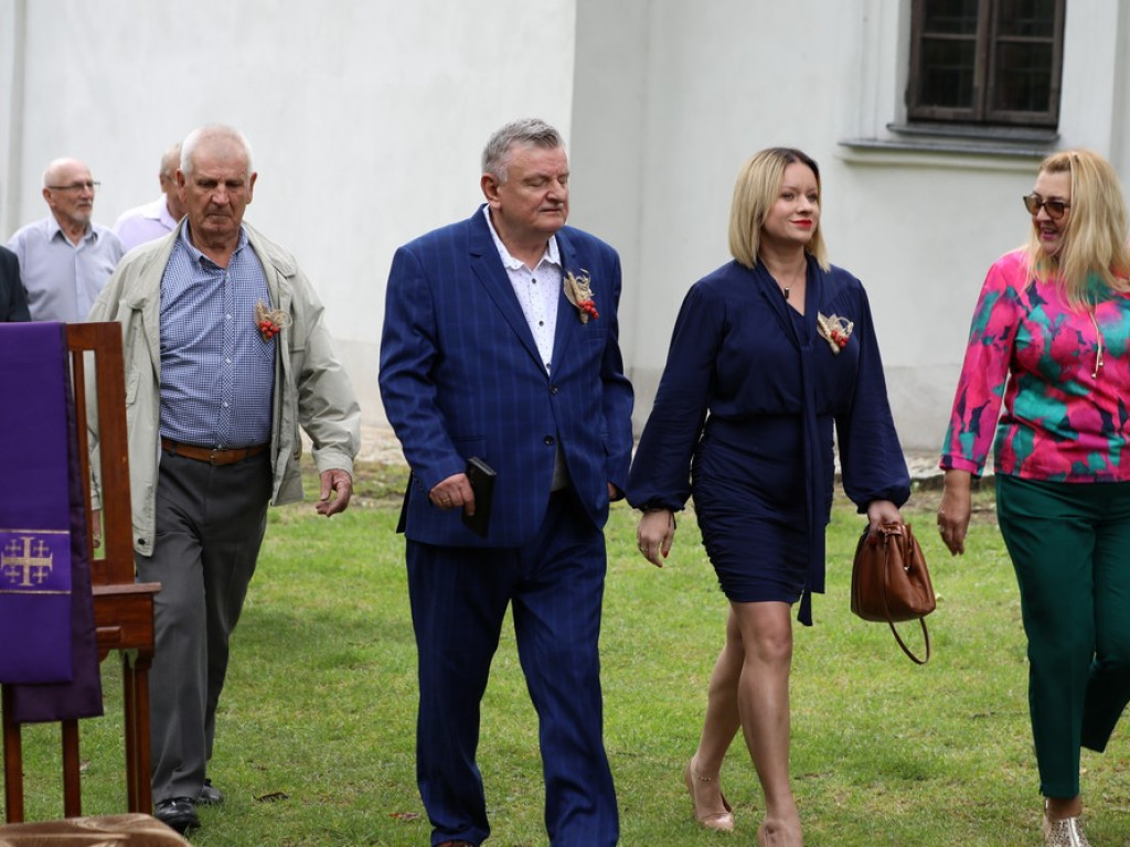 Dożynki miejskie w Hrubieszowie [ZDJĘCIA]