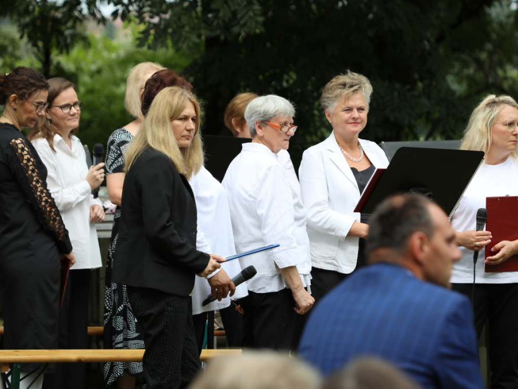 Dożynki miejskie w Hrubieszowie [ZDJĘCIA]