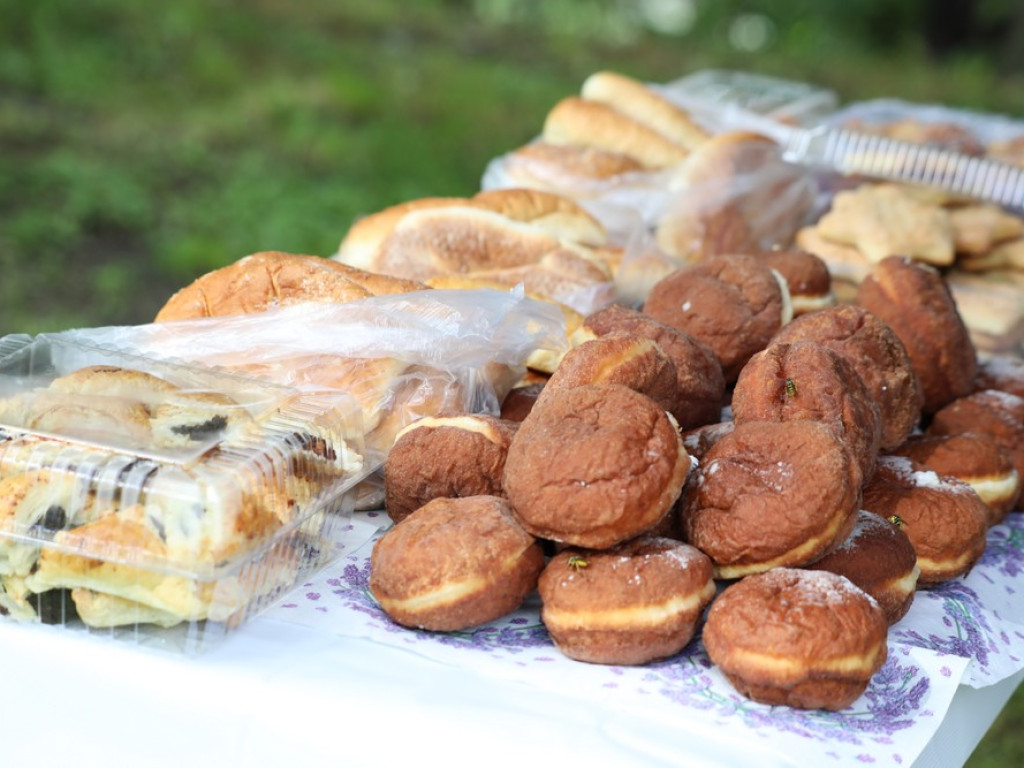 Dożynki miejskie w Hrubieszowie [ZDJĘCIA]