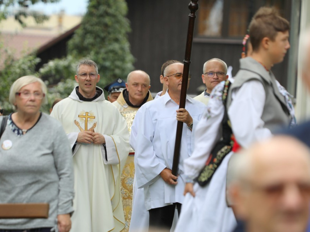 Dożynki miejskie w Hrubieszowie [ZDJĘCIA]