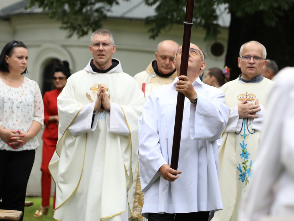 Dożynki miejskie w Hrubieszowie [ZDJĘCIA]