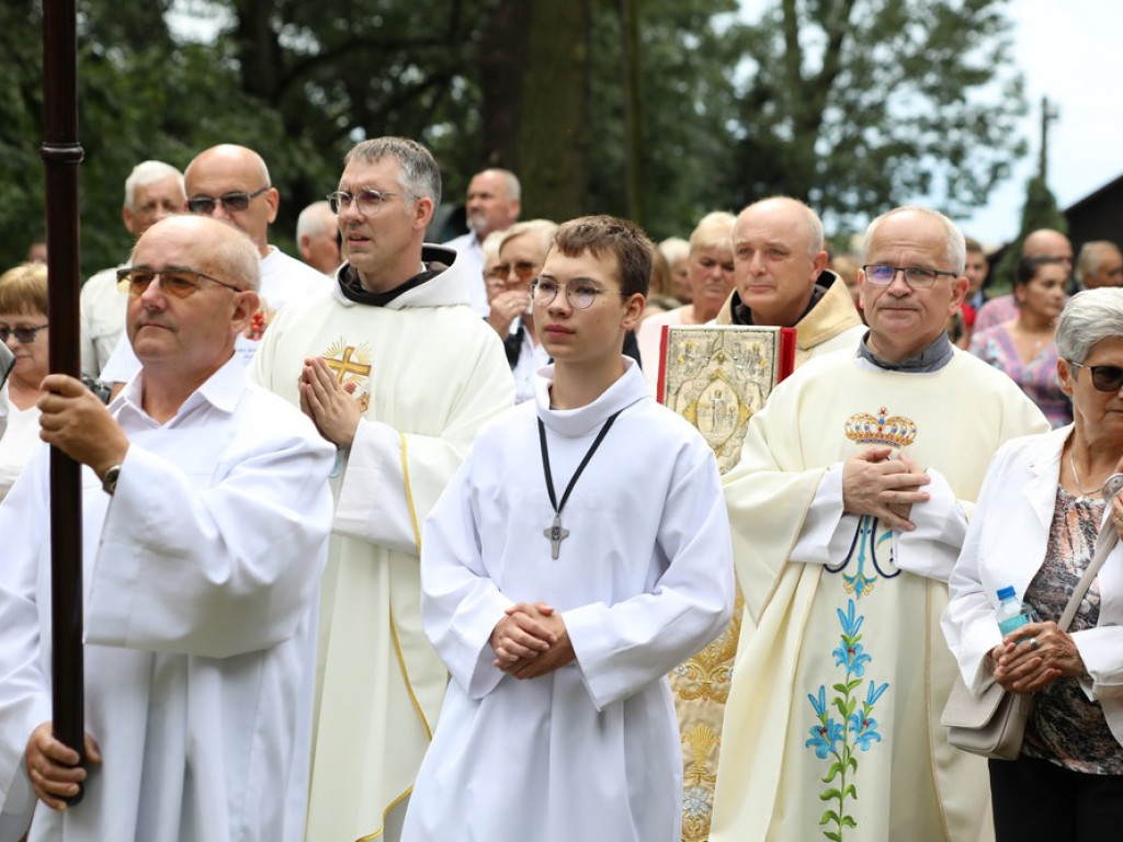 Dożynki miejskie w Hrubieszowie [ZDJĘCIA]