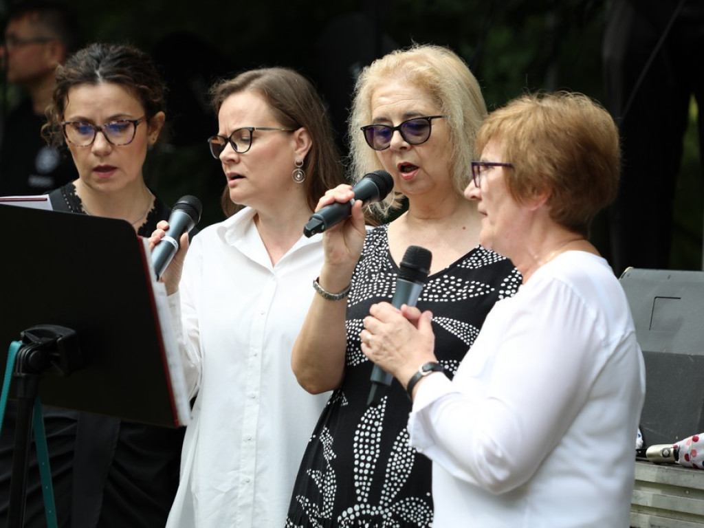Dożynki miejskie w Hrubieszowie [ZDJĘCIA]