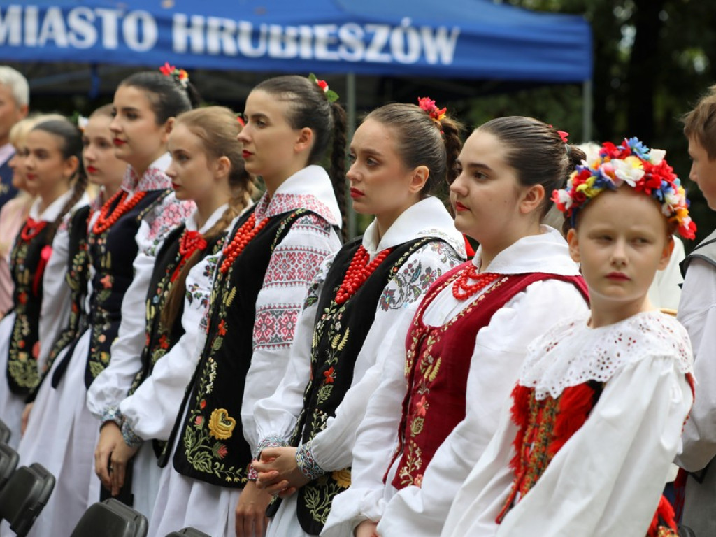 Dożynki miejskie w Hrubieszowie [ZDJĘCIA]