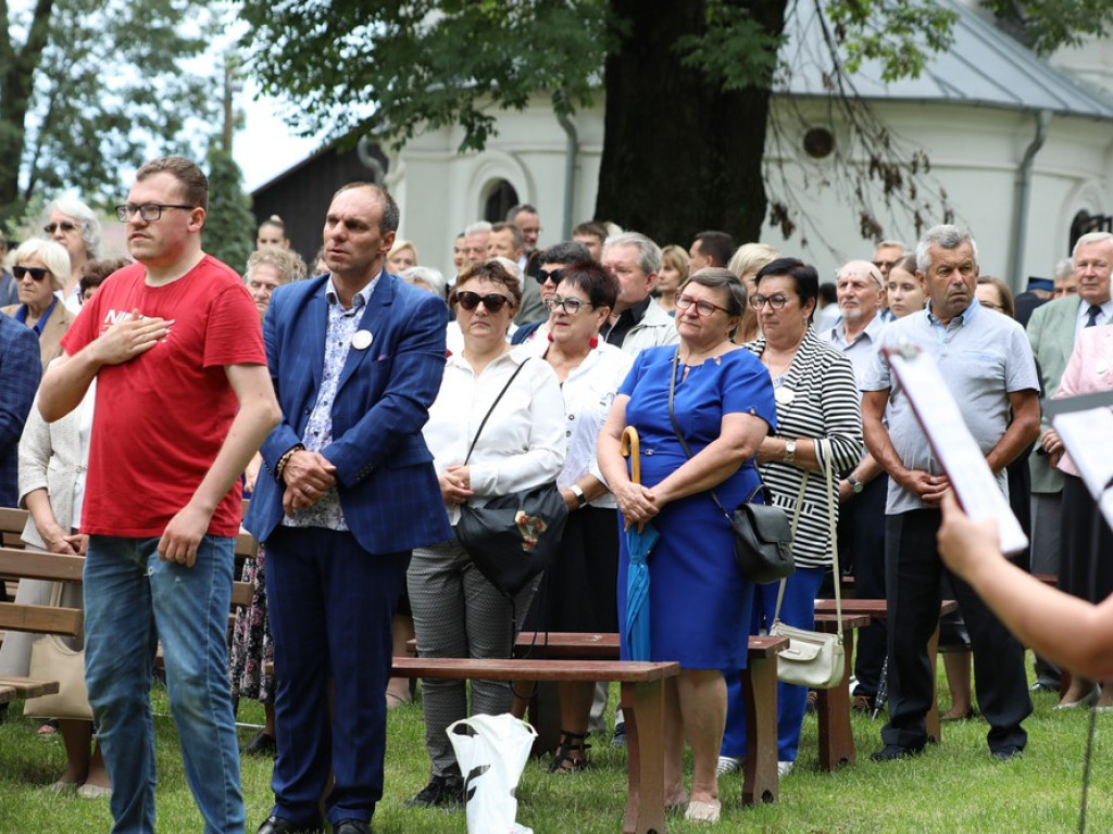 Dożynki miejskie w Hrubieszowie [ZDJĘCIA]