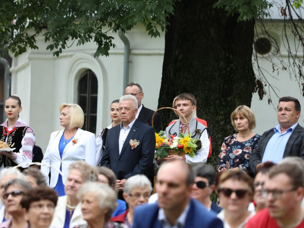 Dożynki miejskie w Hrubieszowie [ZDJĘCIA]