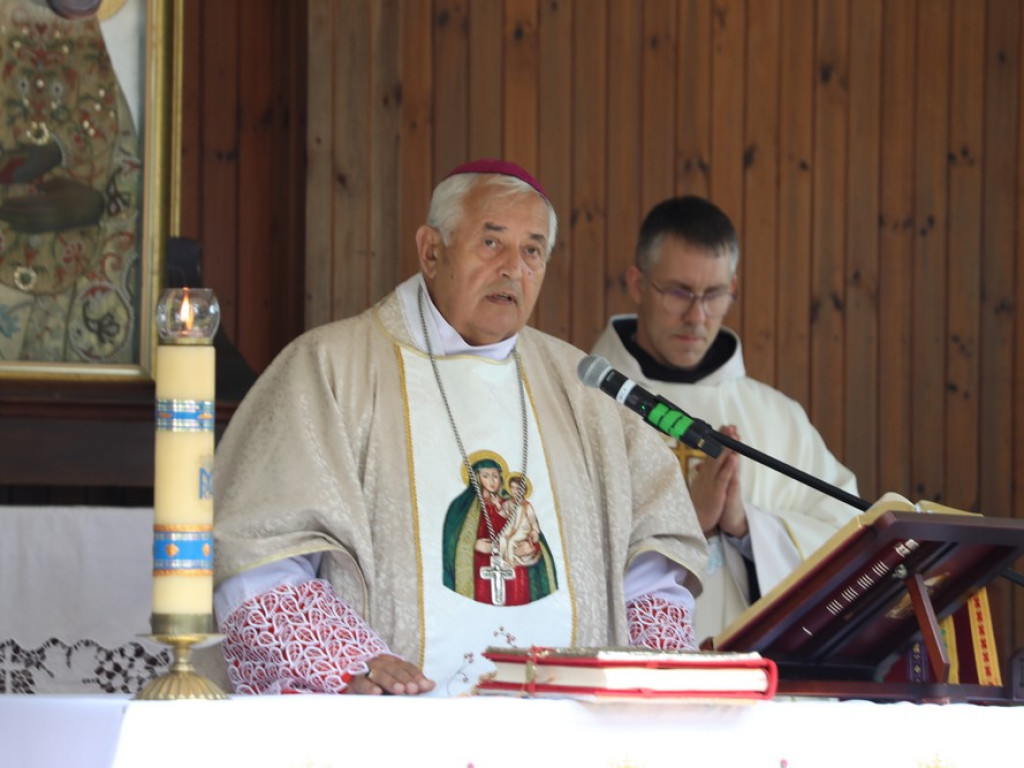 Dożynki miejskie w Hrubieszowie [ZDJĘCIA]