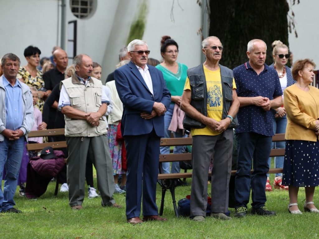 Dożynki miejskie w Hrubieszowie [ZDJĘCIA]