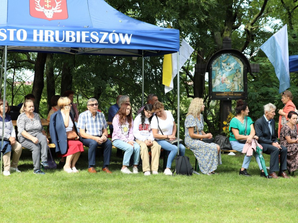 Dożynki miejskie w Hrubieszowie [ZDJĘCIA]