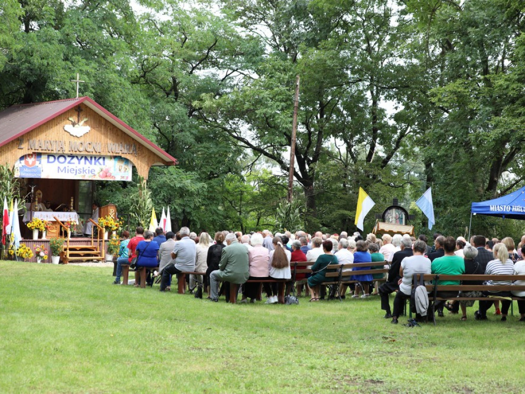 Dożynki miejskie w Hrubieszowie [ZDJĘCIA]