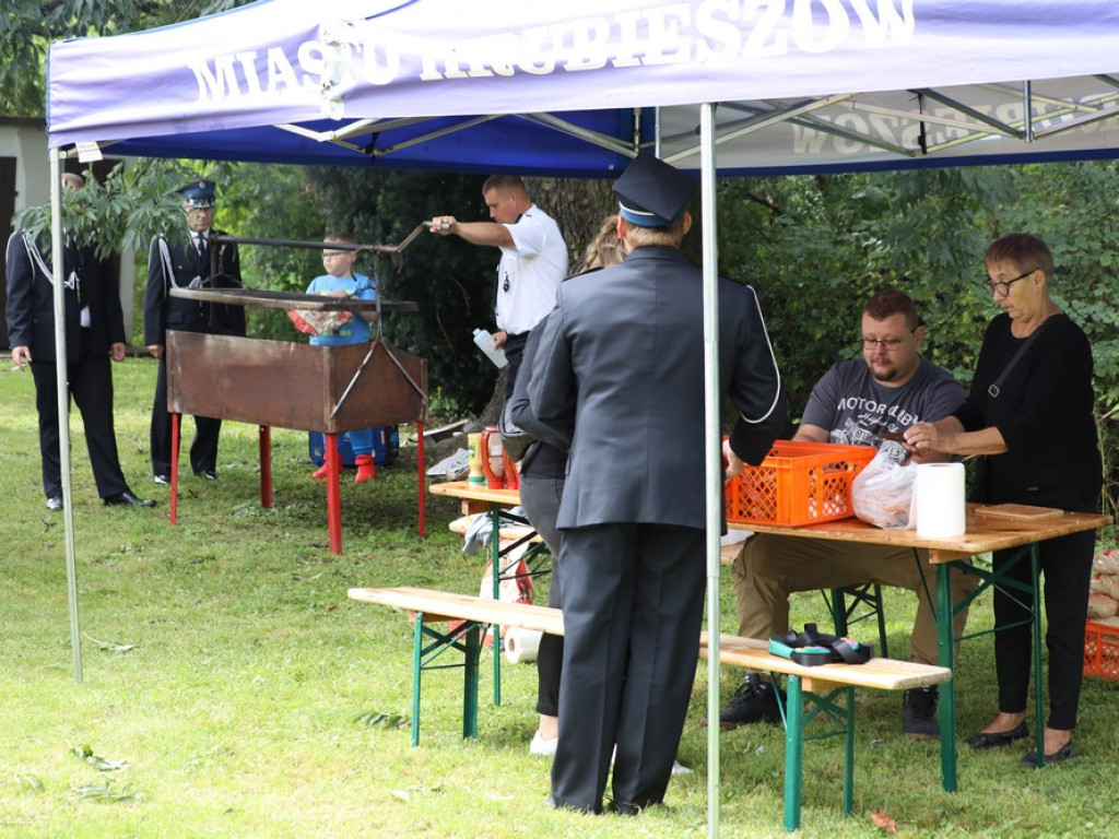 Dożynki miejskie w Hrubieszowie [ZDJĘCIA]