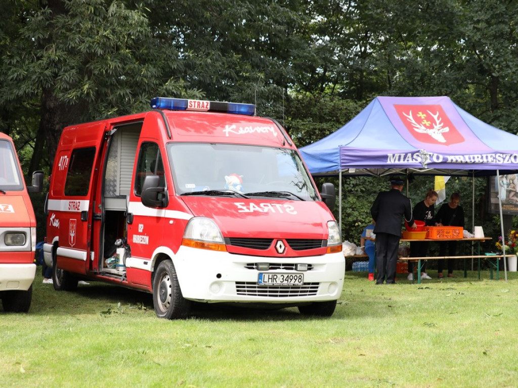 Dożynki miejskie w Hrubieszowie [ZDJĘCIA]