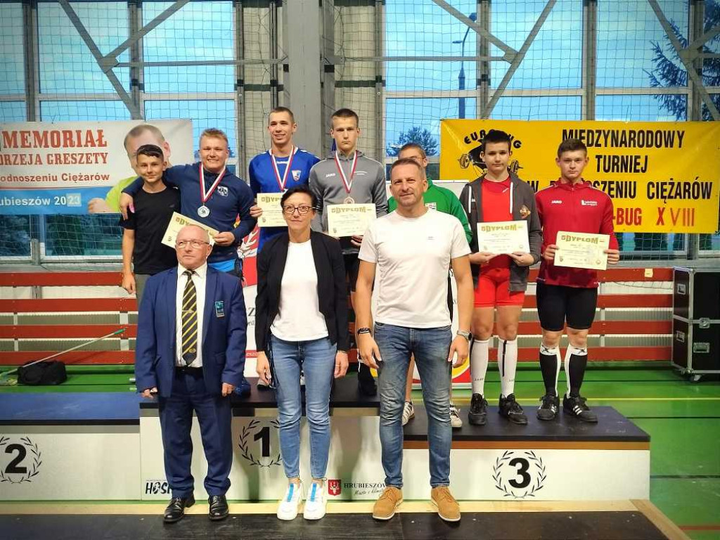 Hrubieszów: Trzy w jednym. Euro-Bug, 5. Memoriał Andrzeja Greszety i trzecia runda Lubelskiej Ligi Juniorów [ZDJĘCIA]