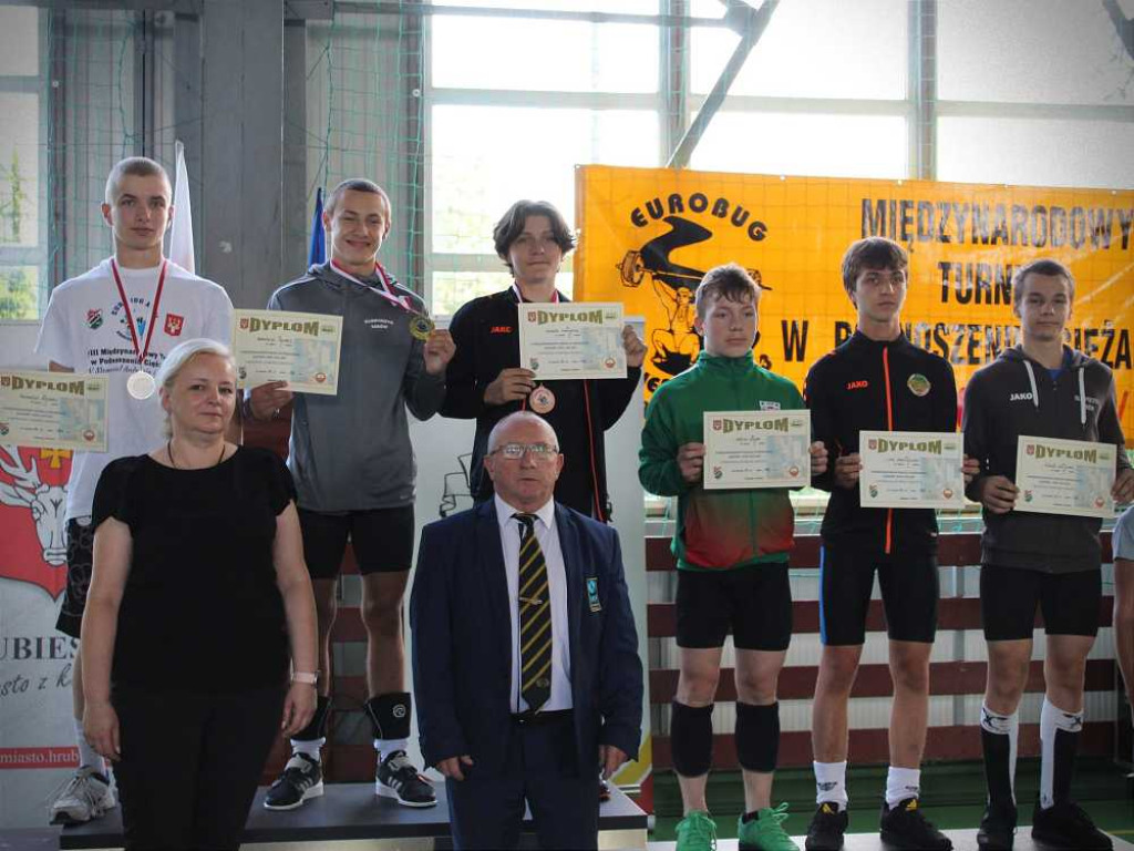 Hrubieszów: Trzy w jednym. Euro-Bug, 5. Memoriał Andrzeja Greszety i trzecia runda Lubelskiej Ligi Juniorów [ZDJĘCIA]