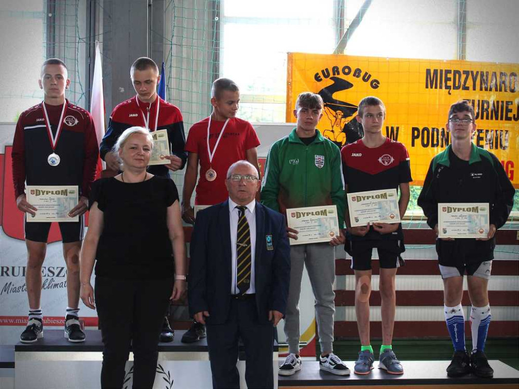 Hrubieszów: Trzy w jednym. Euro-Bug, 5. Memoriał Andrzeja Greszety i trzecia runda Lubelskiej Ligi Juniorów [ZDJĘCIA]