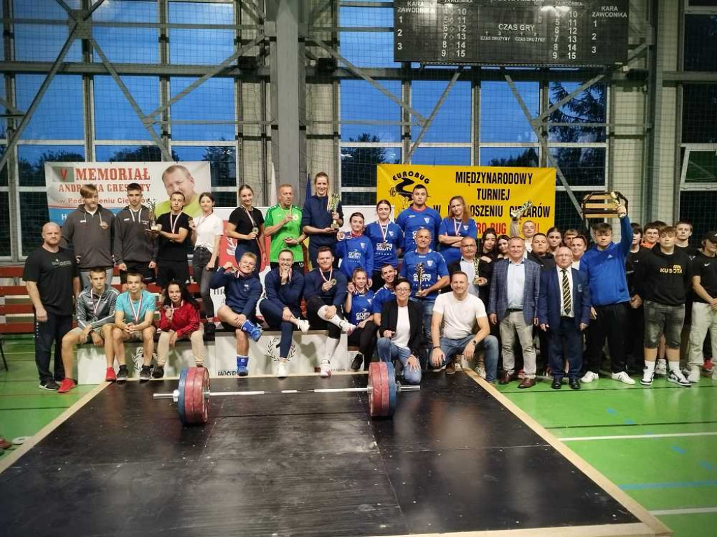 Hrubieszów: Trzy w jednym. Euro-Bug, 5. Memoriał Andrzeja Greszety i trzecia runda Lubelskiej Ligi Juniorów [ZDJĘCIA]