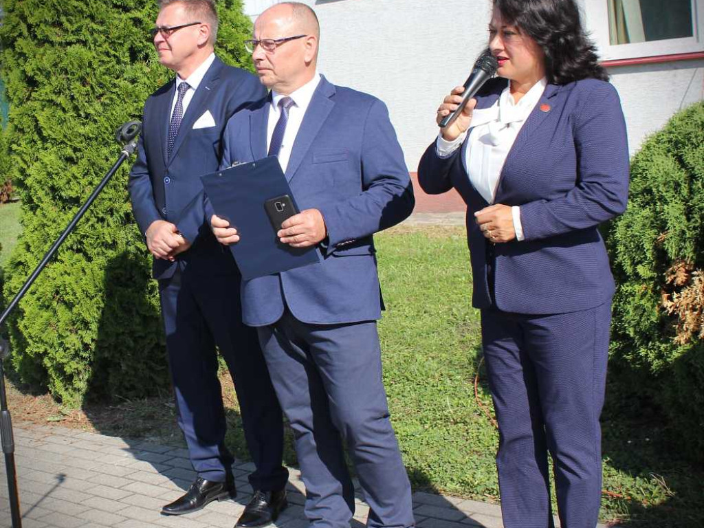 Rozpoczęcie roku szkolnego w Werbkowicach [ZDJĘCIA]