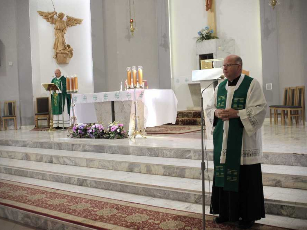 Rozpoczęcie roku szkolnego w Werbkowicach [ZDJĘCIA]