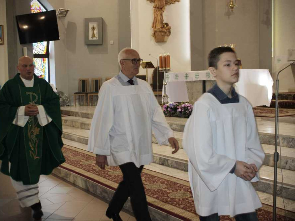 Rozpoczęcie roku szkolnego w Werbkowicach [ZDJĘCIA]