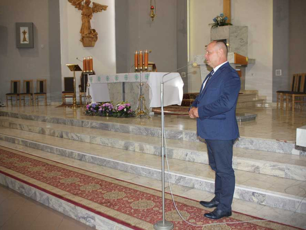Rozpoczęcie roku szkolnego w Werbkowicach [ZDJĘCIA]
