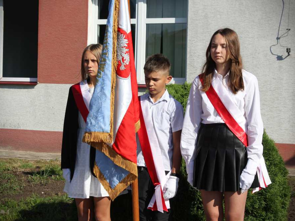 Rozpoczęcie roku szkolnego w Werbkowicach [ZDJĘCIA]