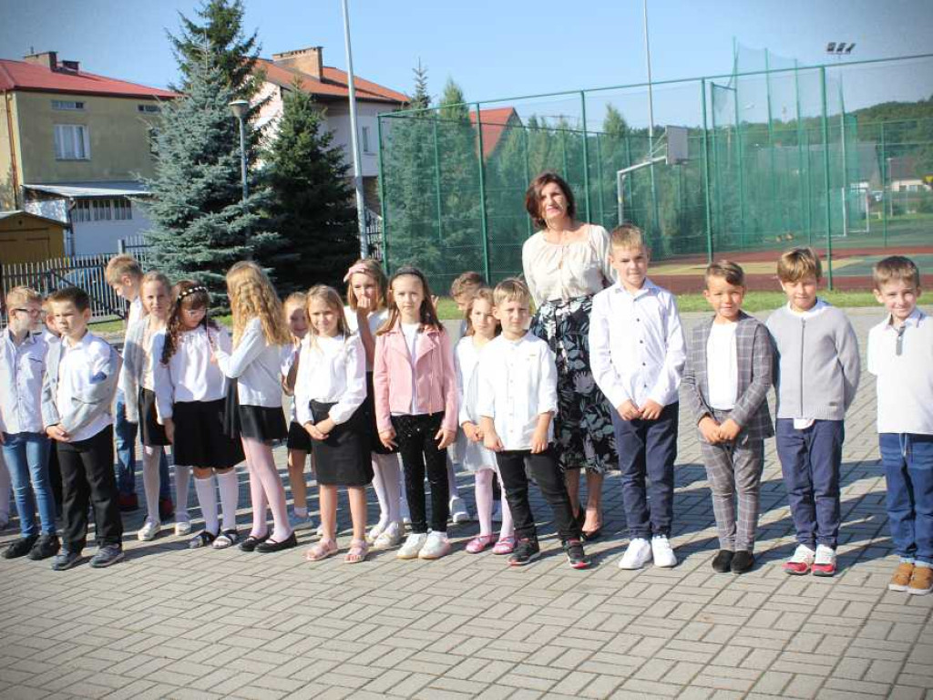 Rozpoczęcie roku szkolnego w Werbkowicach [ZDJĘCIA]