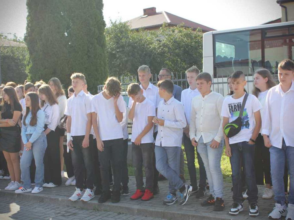 Rozpoczęcie roku szkolnego w Werbkowicach [ZDJĘCIA]