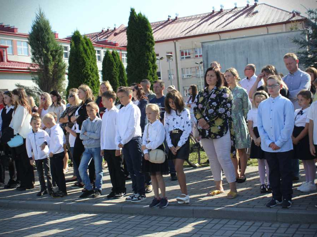 Rozpoczęcie roku szkolnego w Werbkowicach [ZDJĘCIA]