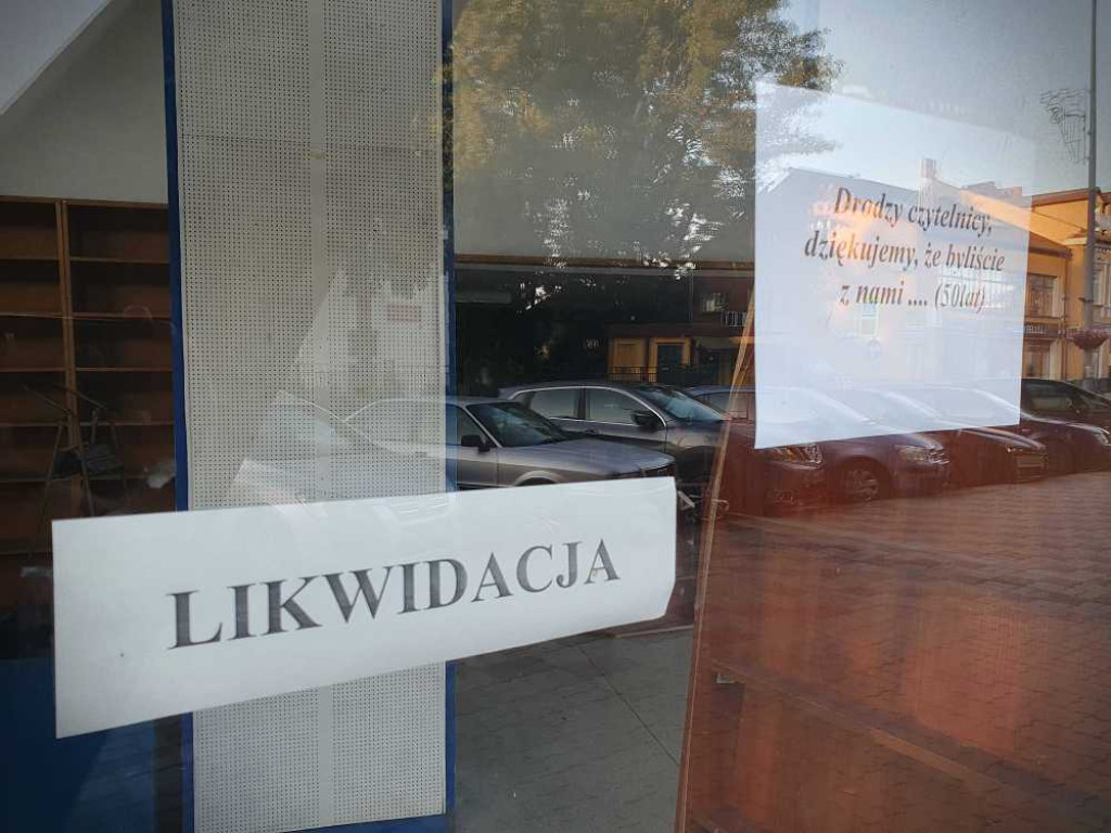 Hrubieszów: Tu przez 50 lat była księgarnia... [ZDJĘCIA]