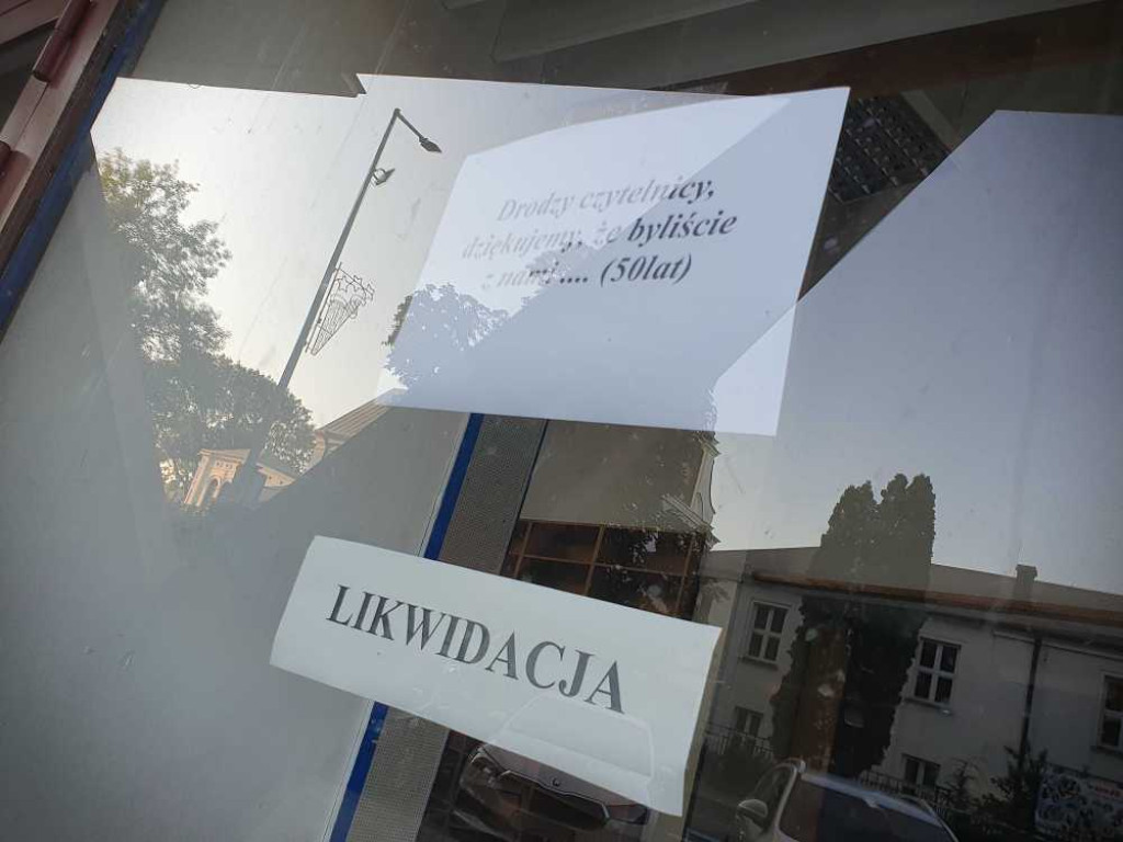 Hrubieszów: Tu przez 50 lat była księgarnia... [ZDJĘCIA]