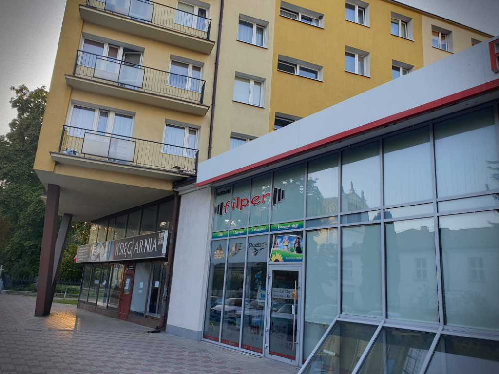 Hrubieszów: Tu przez 50 lat była księgarnia... [ZDJĘCIA]