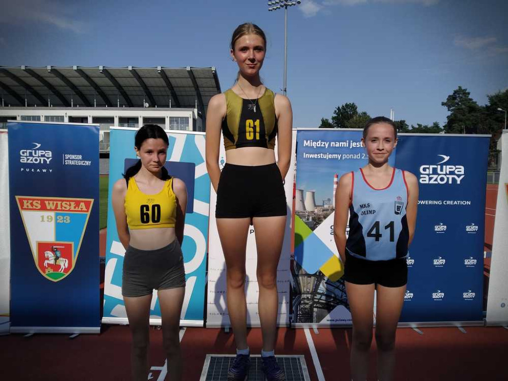 Pięć medali w mistrzostwach województwa! Jan Śmietanka 