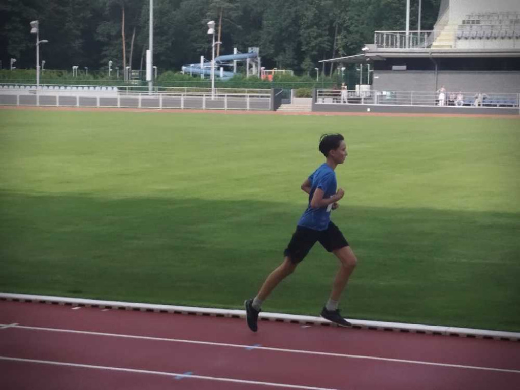 Pięć medali w mistrzostwach województwa! Jan Śmietanka 