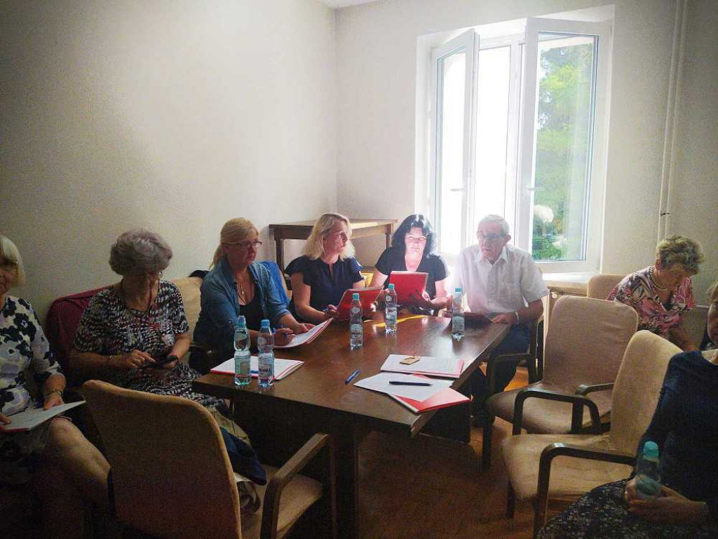 Wolontariusze Caritas z Hrubieszowa na szkoleniu [ZDJĘCIA]