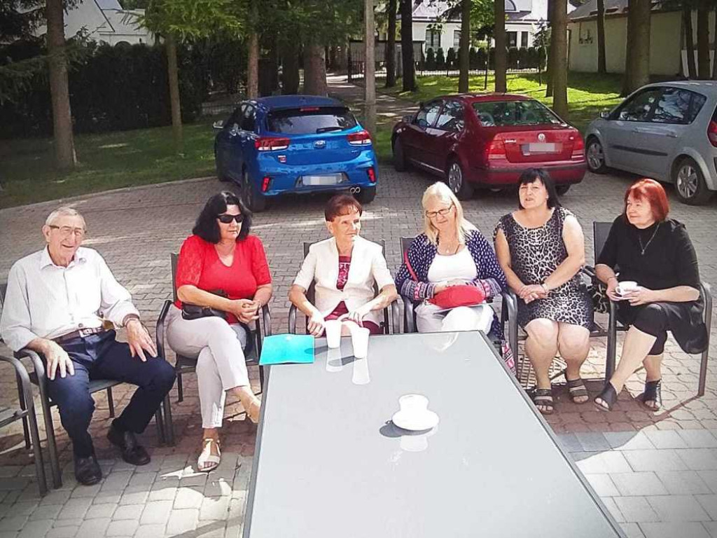 Wolontariusze Caritas z Hrubieszowa na szkoleniu [ZDJĘCIA]