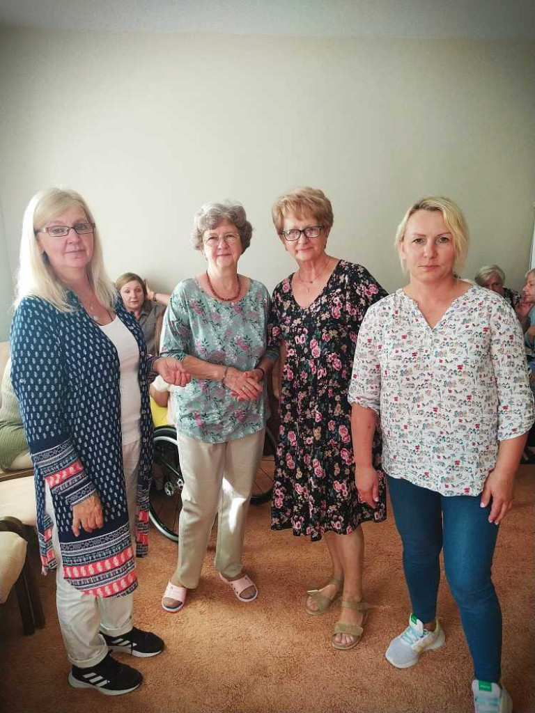 Wolontariusze Caritas z Hrubieszowa na szkoleniu [ZDJĘCIA]
