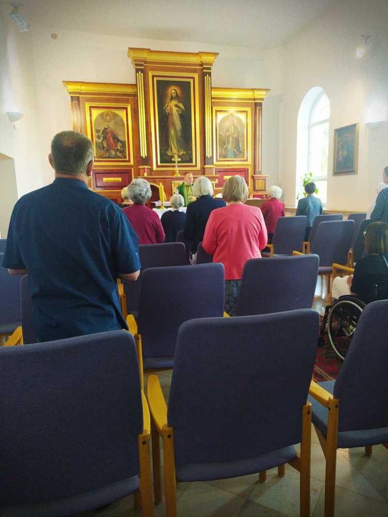 Wolontariusze Caritas z Hrubieszowa na szkoleniu [ZDJĘCIA]