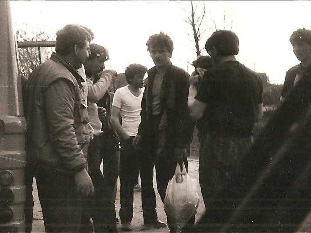 Leszek Mizerski (1960 - 2023) [ZDJĘCIA]