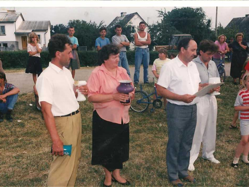 Leszek Mizerski (1960 - 2023) [ZDJĘCIA]