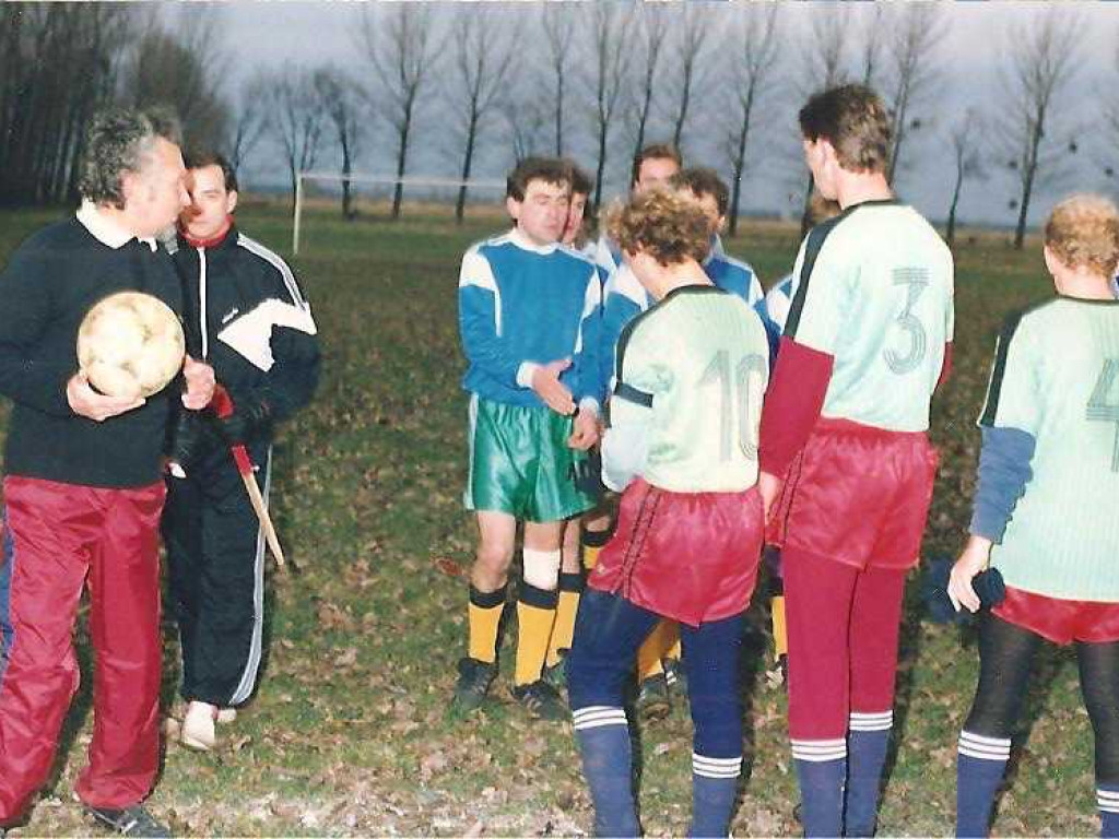 Leszek Mizerski (1960 - 2023) [ZDJĘCIA]