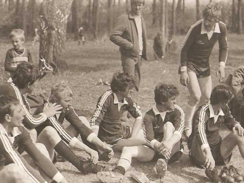 Leszek Mizerski (1960 - 2023) [ZDJĘCIA]
