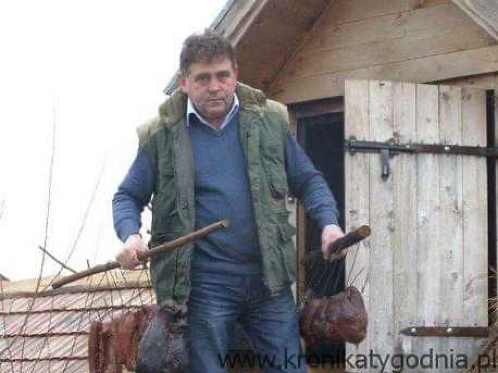 Leszek Mizerski (1960 - 2023) [ZDJĘCIA]