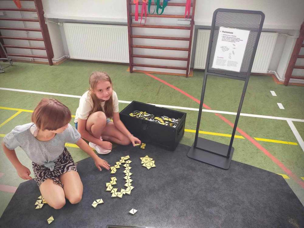 Hrubieszów: O matmo! w Jedynce [ZDJĘCIA]