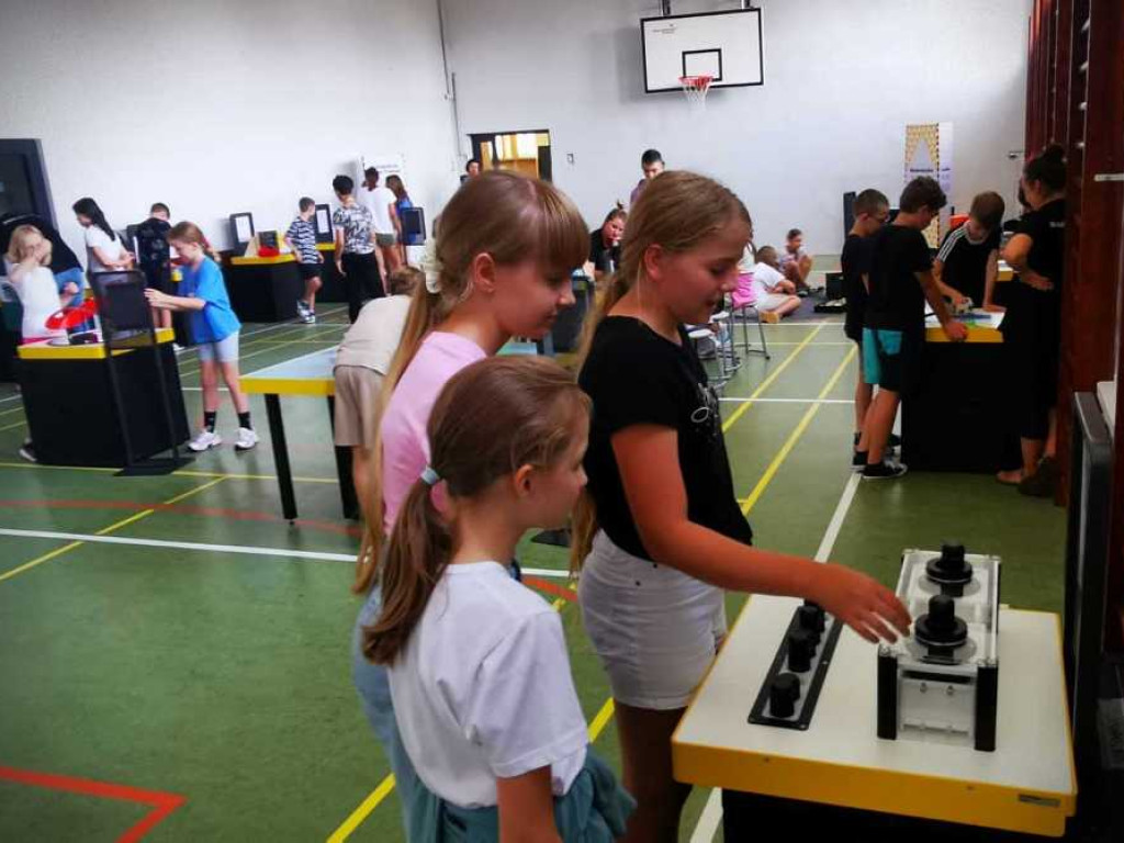 Hrubieszów: O matmo! w Jedynce [ZDJĘCIA]