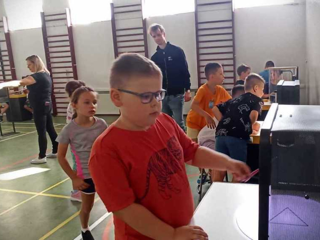 Hrubieszów: O matmo! w Jedynce [ZDJĘCIA]