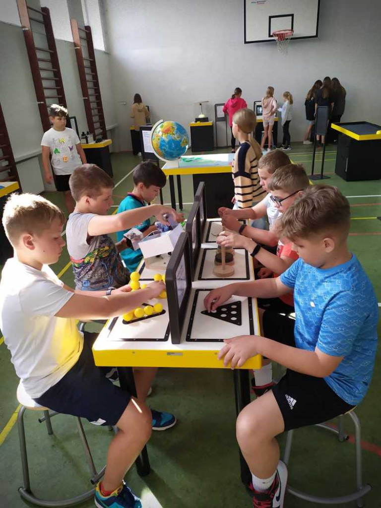 Hrubieszów: O matmo! w Jedynce [ZDJĘCIA]